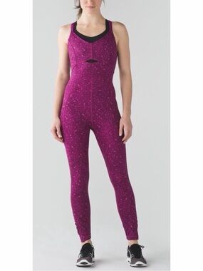 Lululemon Purr-suit Onesie